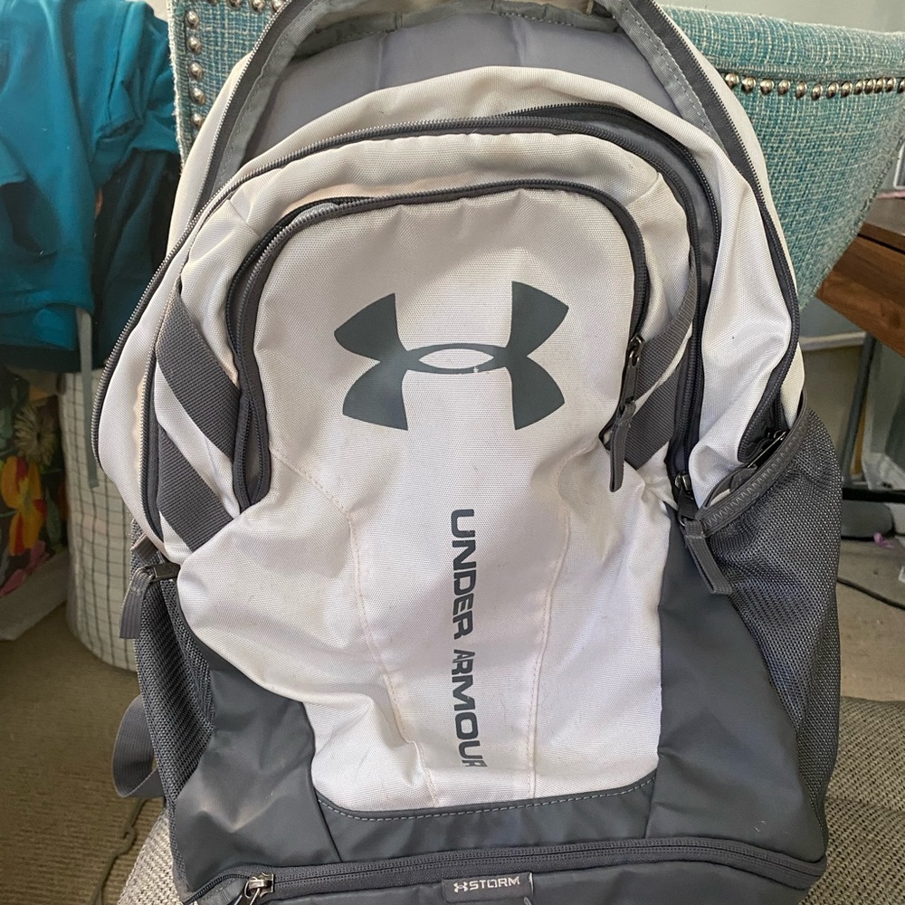 Under armor book bag